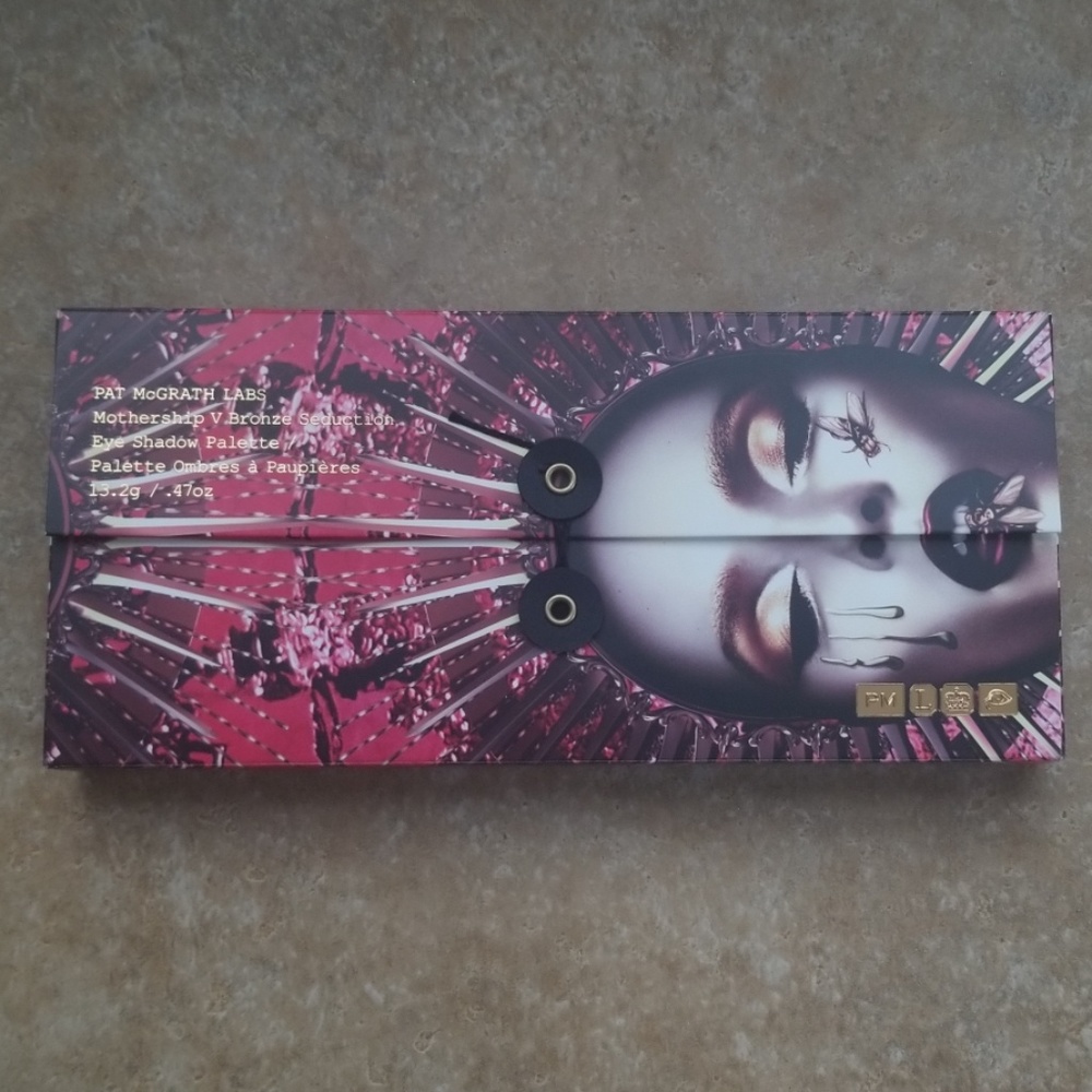 Pat McGrath Labs Mothership 5 Bronze Seduction